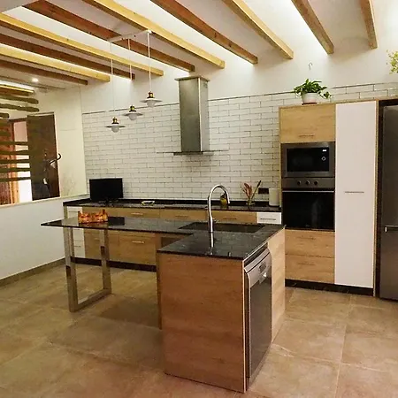 Holiday home Ca Iaia Rosario *