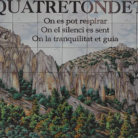 Ca Iaia Rosario * Quatretondeta